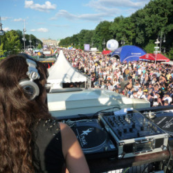 DJane Berlin I buchen/mieten