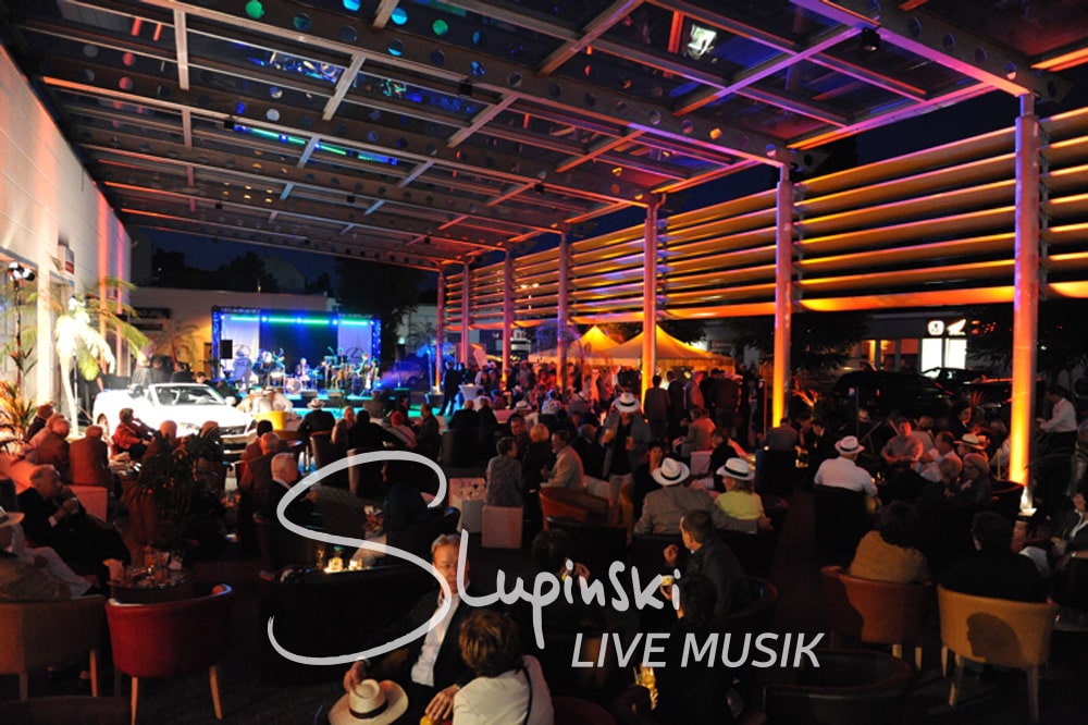 Incentive, Event, Berlin