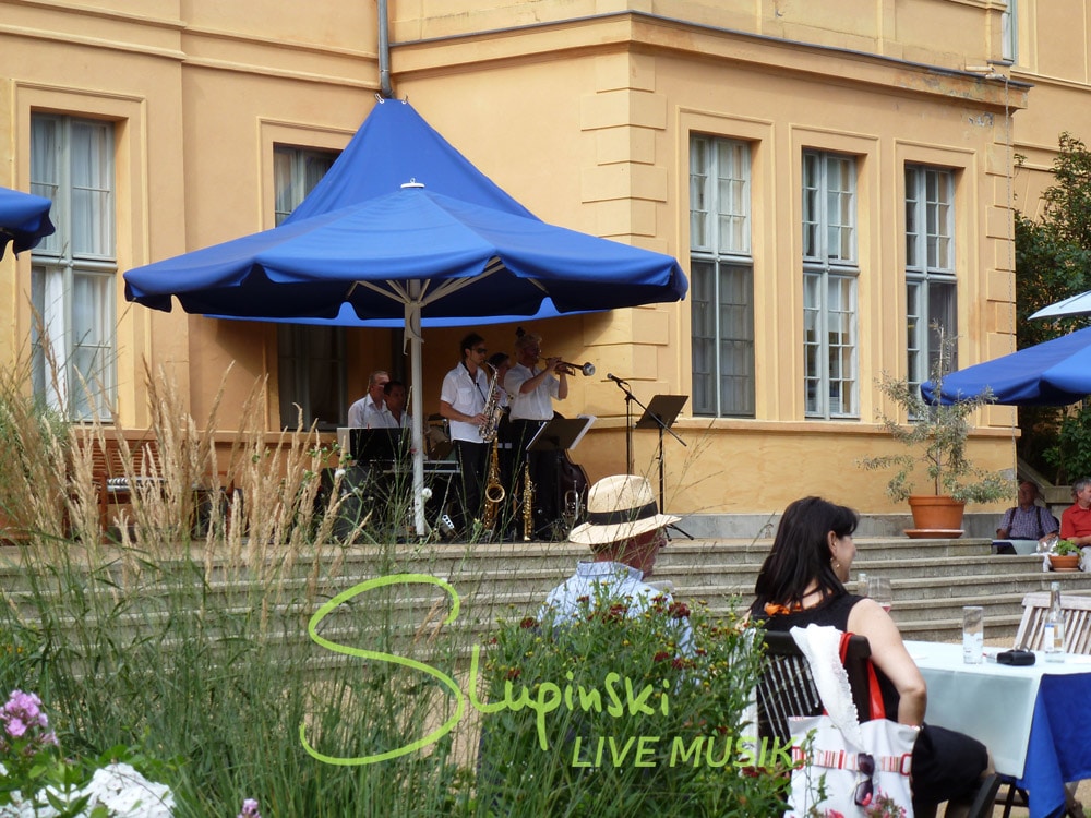Jazzband, Jazz Band, Berlin, buchen, Jazzsängerin, Sängerin