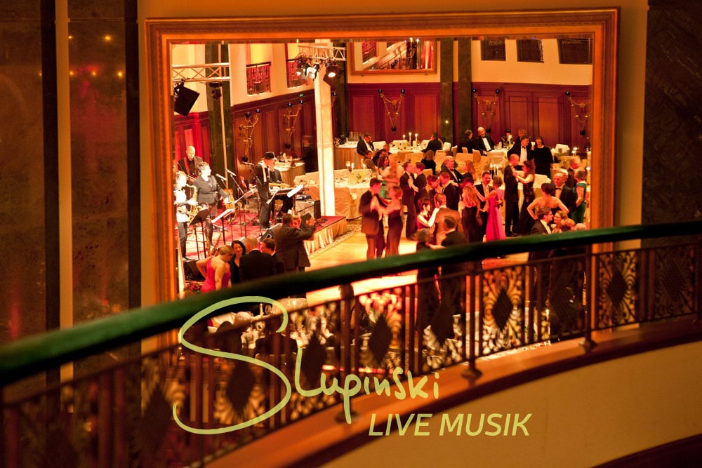 Tanzorchester, Unterhaltungsorchester, Swingorchester, Salonorchester, Berlin