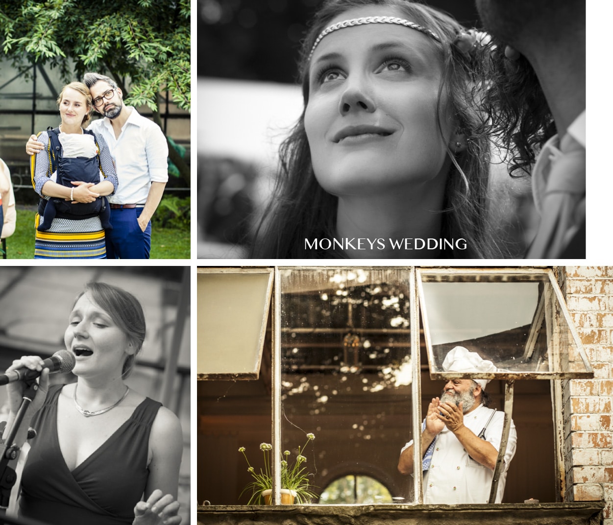Live-Musik, Live-Band, HochzeitssängerIn für Ihre Hochzeit.